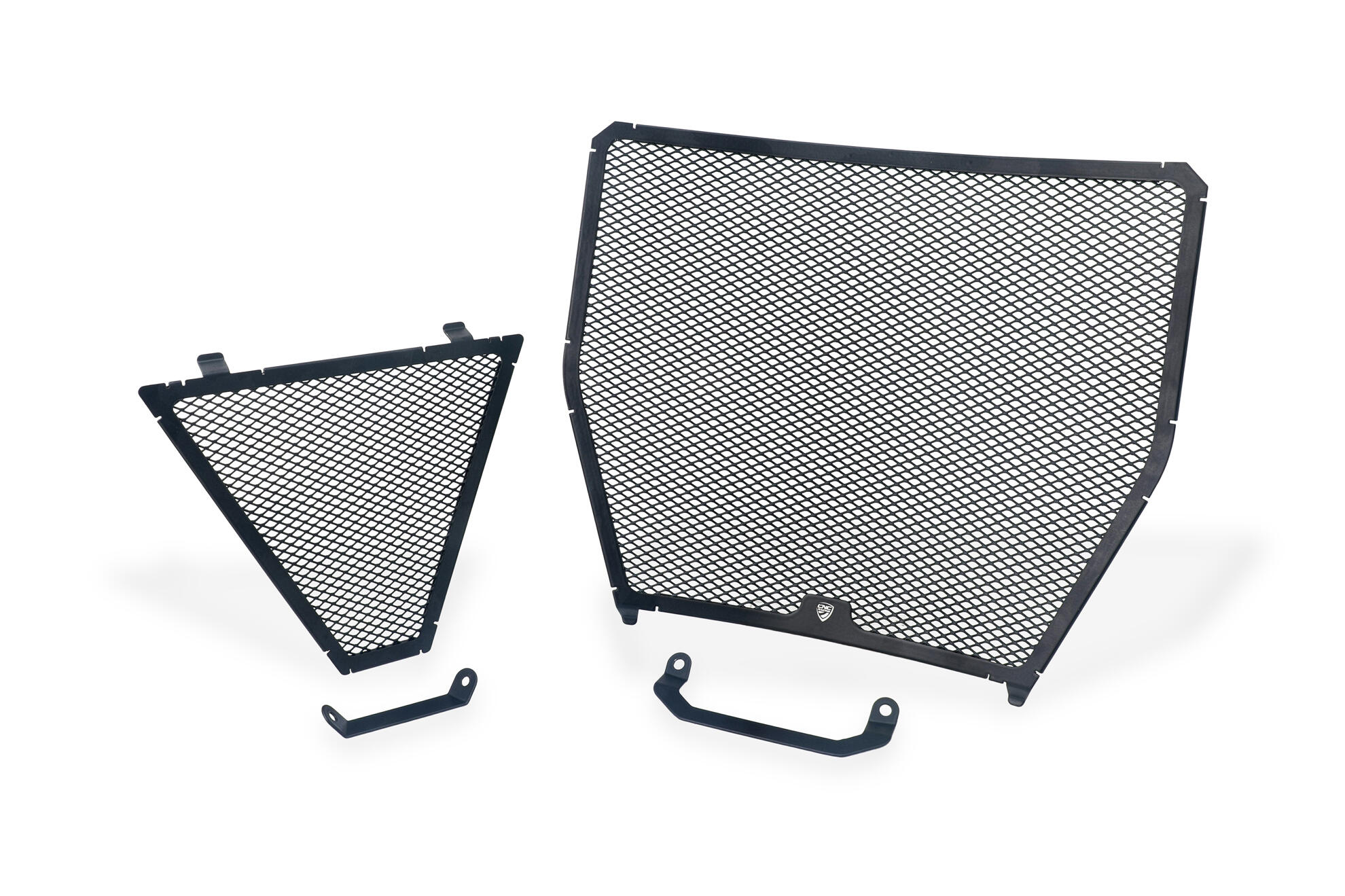 CNC Racing Radiator Guard Kit for Ducati Streetfighter V4 (2025+) CNC Racing Radiator Guard Kit for Ducati Streetfighter V4 (2025+)